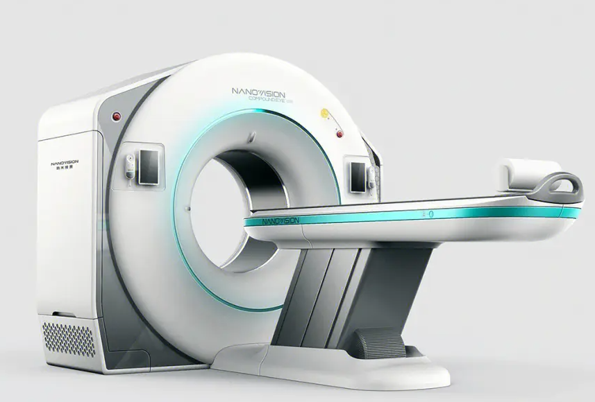 医学影像设备国产化高歌猛进，国产CT占比超八成
